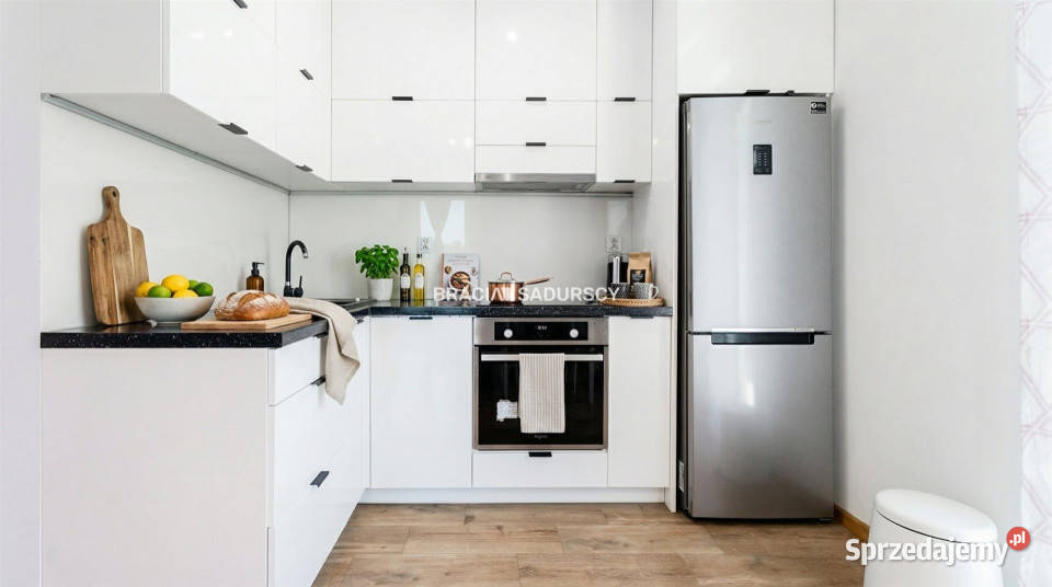 Mieszkanie 3678m2 2 pokojowe Kraków Pszczelna