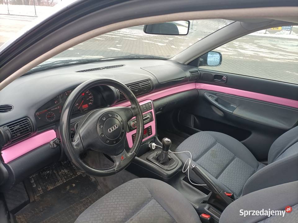 Audi A4 B5 18 doinwestowane 266640km Michałów