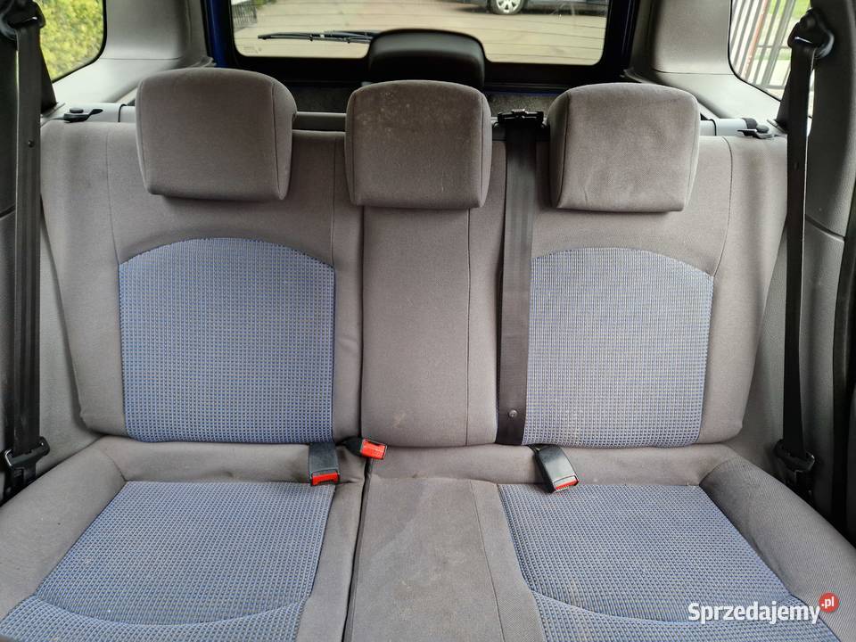 Peugeot 206 I 14 HDI Kombi Możliwa zamiana