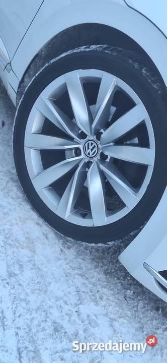 volkswagen arteon 2018 elegance nieuszkodzony Arteon Przasnysz