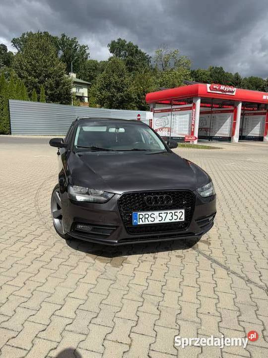 A4 b8 2012r benzyna tfsi 3 gen bez wady olejowej benzyna Żurawica sprzedam