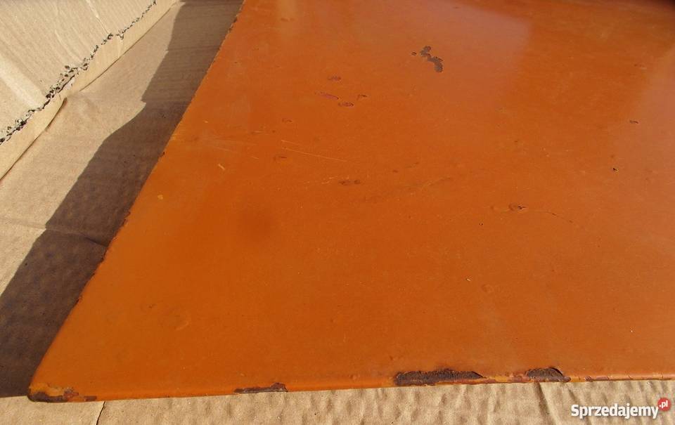 fiat 125 p pokrywa bagażnikaklapamaska karoseria Namysłów