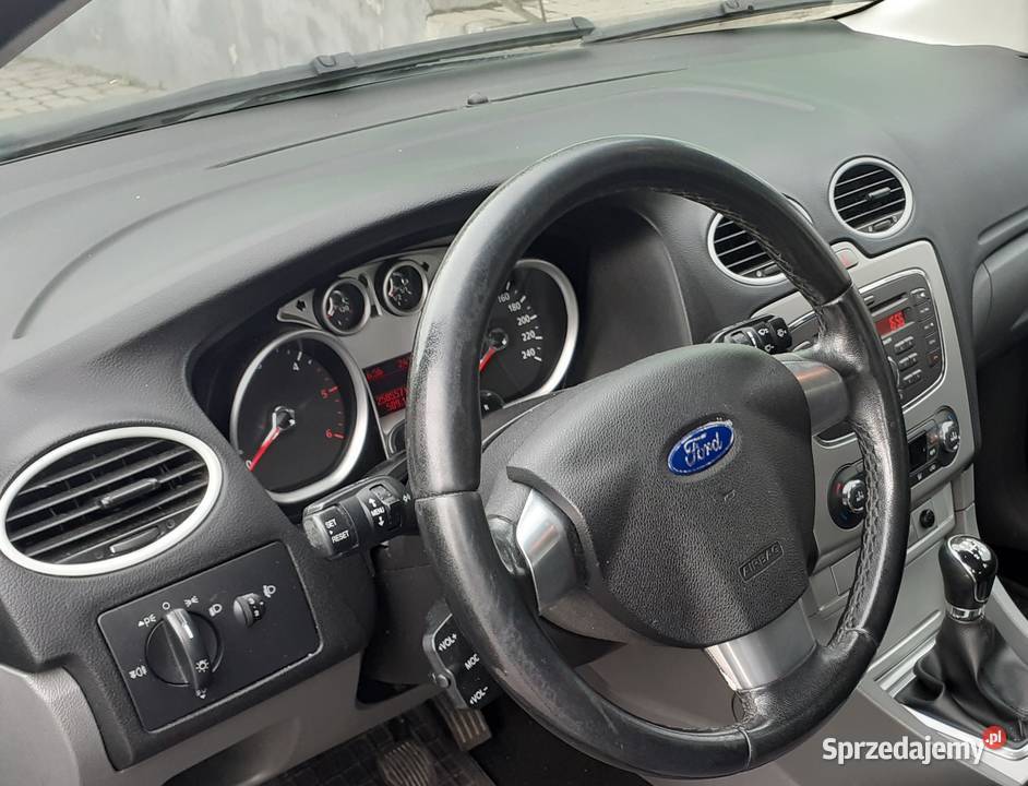 Ford Fokus MK2 EURO 5 Pińczów
