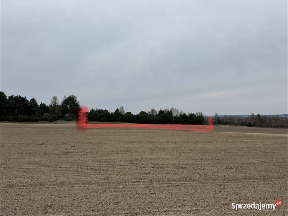 Na sprzedaż 3 działki budowlane z warunkami Sulęcin