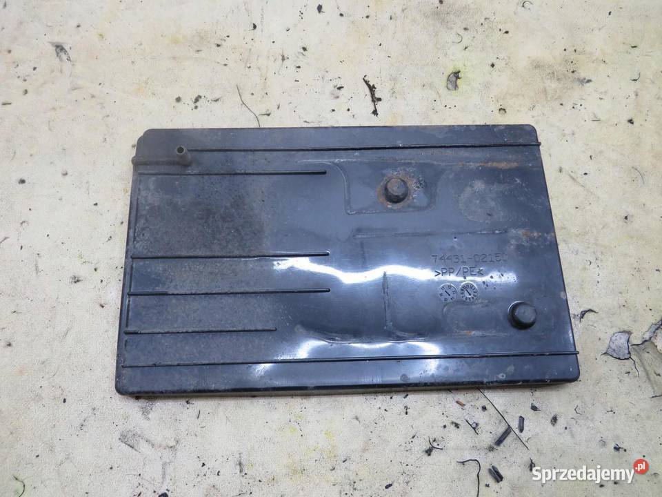 PODSTAWA AKUMULATORA AURIS II 14 D4D 7443102150 lubelskie