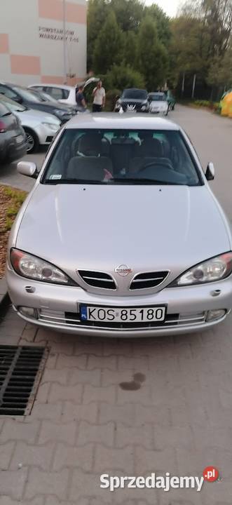 Nissan Primera p11 18 BG igła sprowadzony Oświęcim
