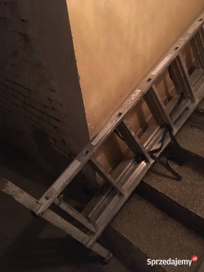 Drabina Krause 11x3 Legnica