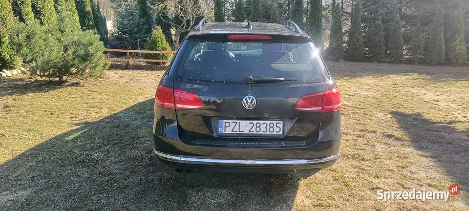 Sprzedam Passata B7 20tdi 170 isofix Złotów