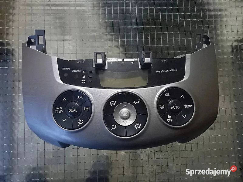 Panel Klimatyzacji 55900 42280 Toyota Rav4 Iii osobowe Pozostałe Wola Jachowa