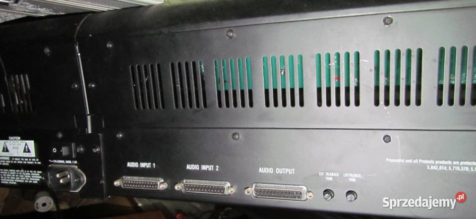 Mixer Digidesign Pro Control Świętochłowice