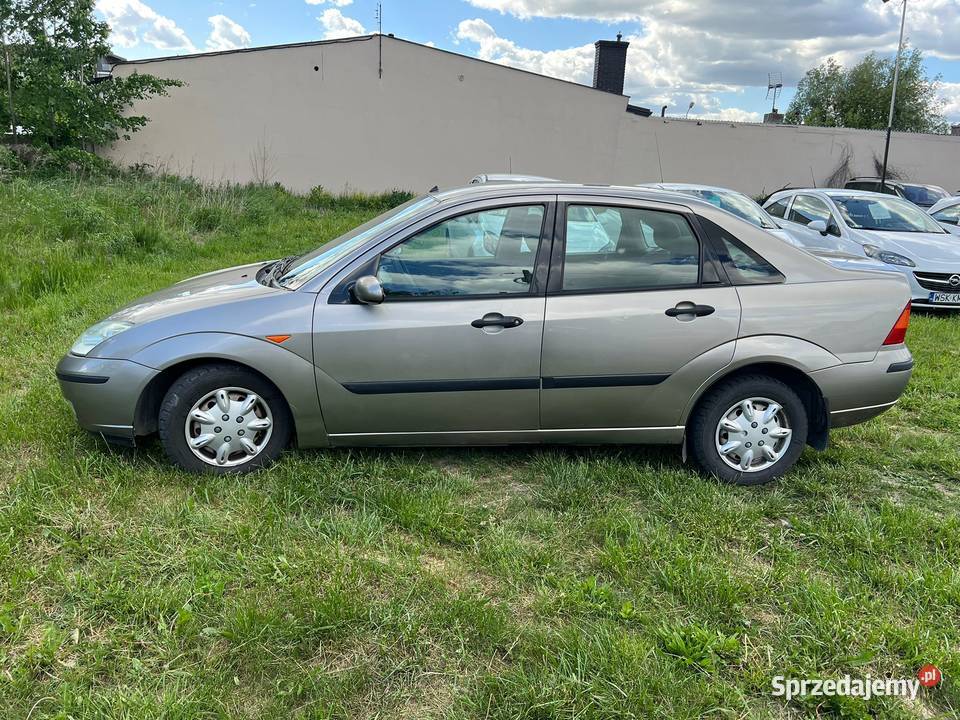 Ford Focus 16 benzyna 174 mazowieckie Sokołów Podlaski