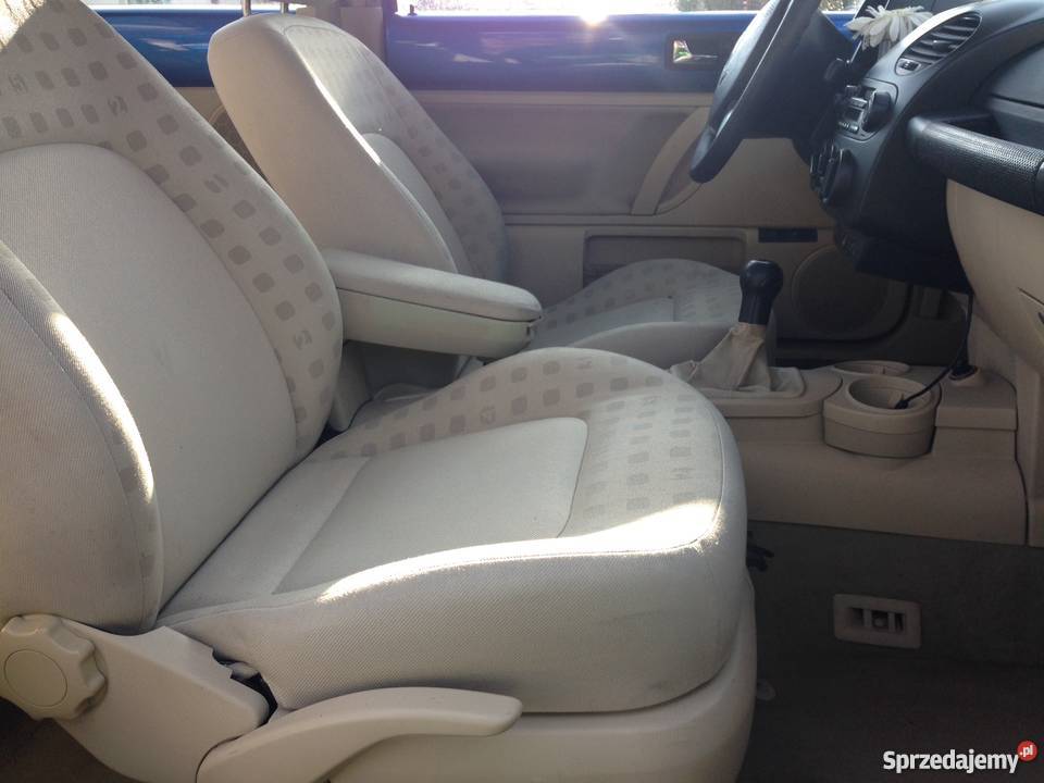 Piękny VW Beetle 19 tdi ESP Nadarzyn sprzedam