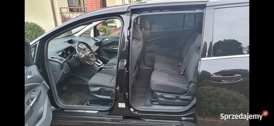 Ford Grand C 20 Tdci 163 komputer pokładowy Pleszew