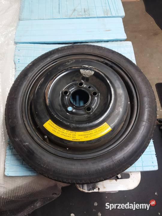 Volvo dojazdówka mała 15 mazowieckie Warszawa