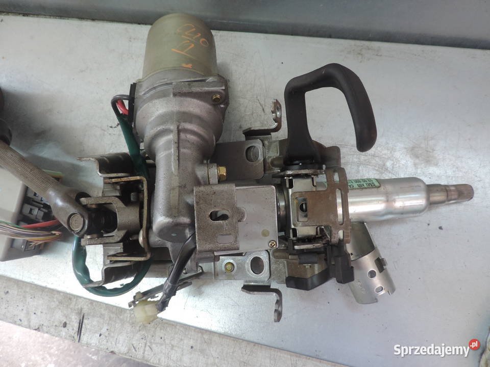 RENAULT CLIO 2 15 DCI WSPOMAGANIE ELEKTRYCZNE