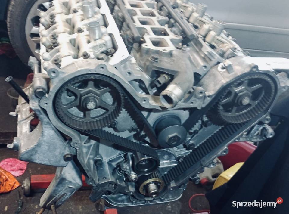 Silnik Chrysler 300m 35 kapitalnym remoncie Aleksandrów Łódzki