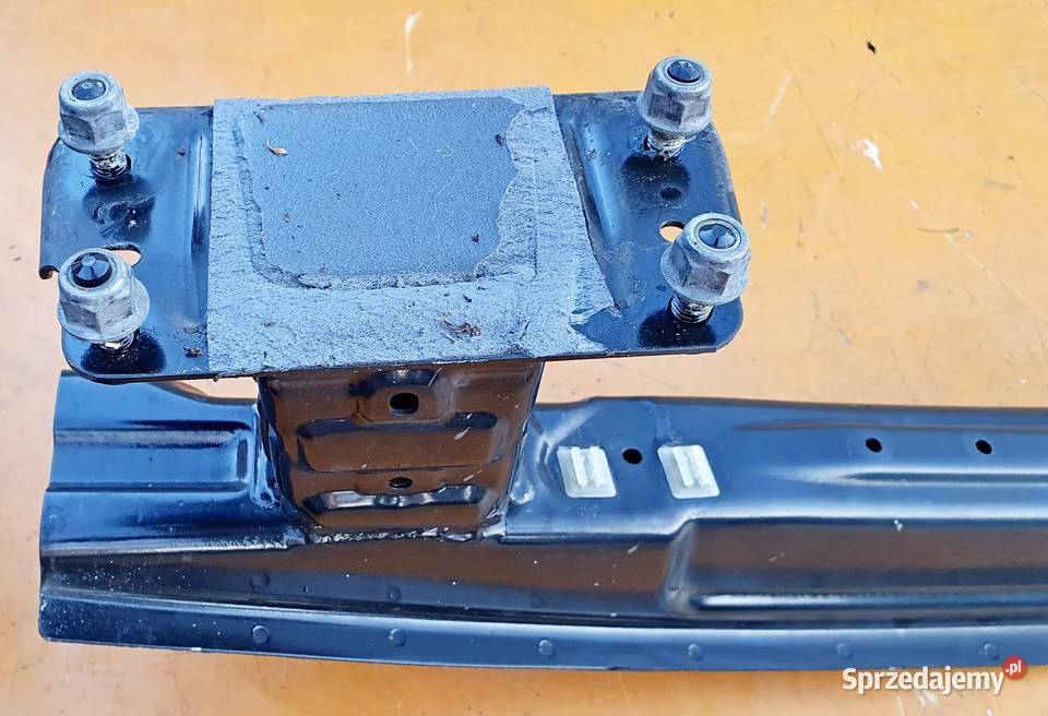 MERCEDES W117 CLA BELKA ZDERZAKA TYL A1176100014