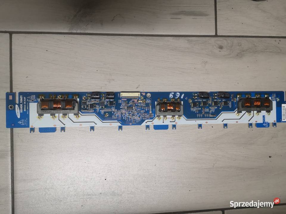 SONY KDL40EX500 SSI400 10A01 inwerter Części i akcesoria