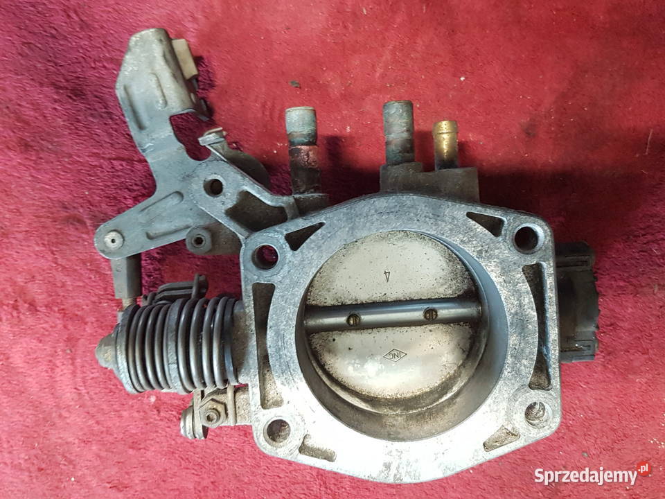 BMW E34 25 PRZEPUSTNICA POWIETRZA CZUJNIK osobowe Przepustnice Turek sprzedam