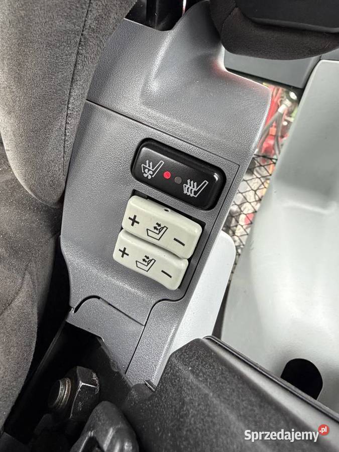 Valtra S 374 TUZ WOM SUPER STAN podlaskie Zambrów