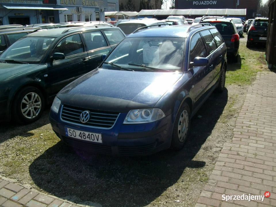 Volkswagen Passat Volkswagen Passat B5 FL Passat Katowice sprzedam
