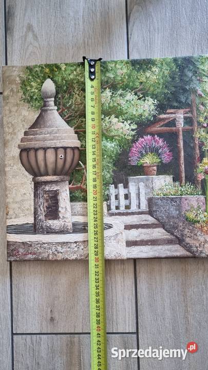 Obraz na płótnie Wola Podłężna