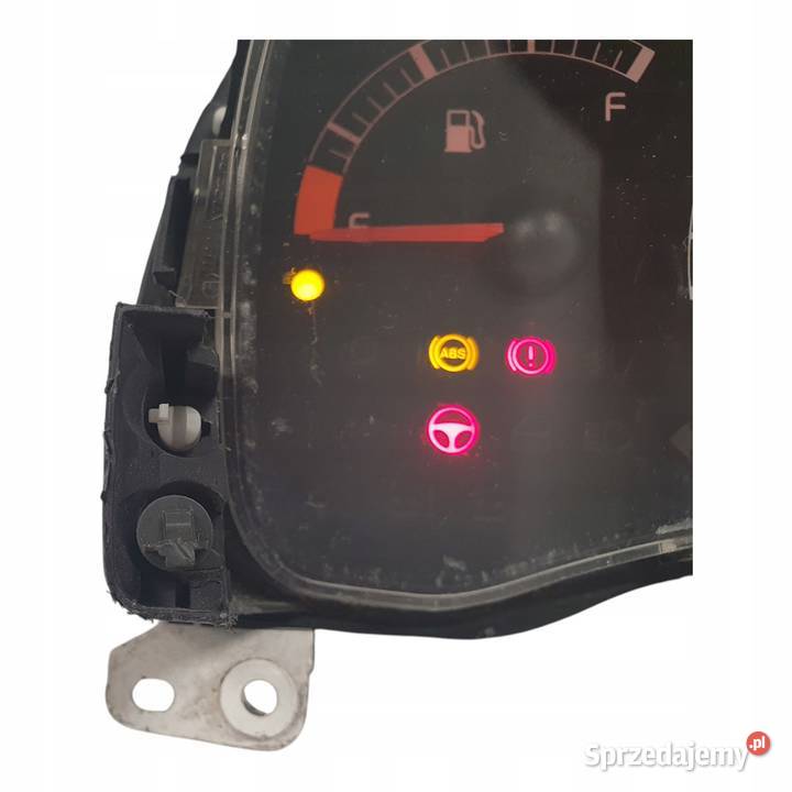 LICZNIK ZEGARY 46801565 Fiat Panda II 13 JTD osobowe Wyposażenie wnętrza Chełm