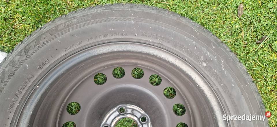 Sprzedam opony letnie Bridgestone Turanza Łączna