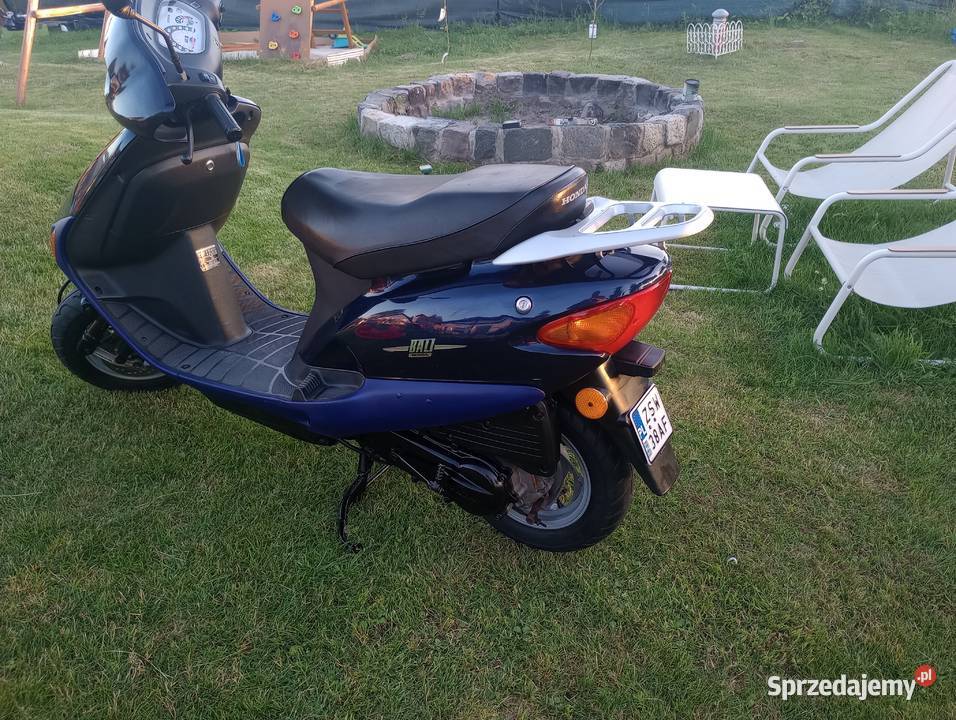 skuter Honda Bali 2t2suw 50cc Maszewo