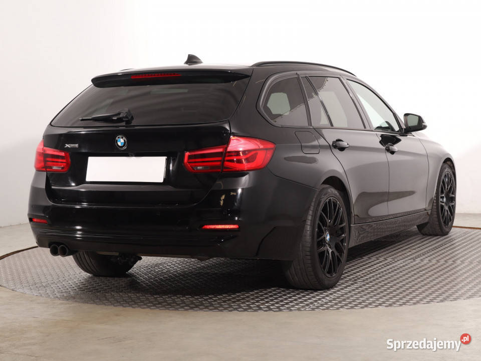 BMW 3 320 i xDrive Katowice