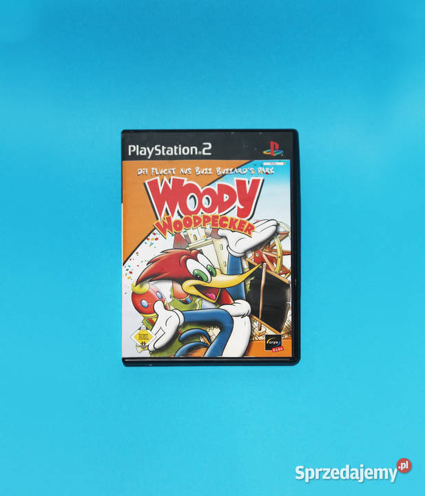 Woody Woodpecker Escape from Buzz Buzzard Brzesko sprzedam