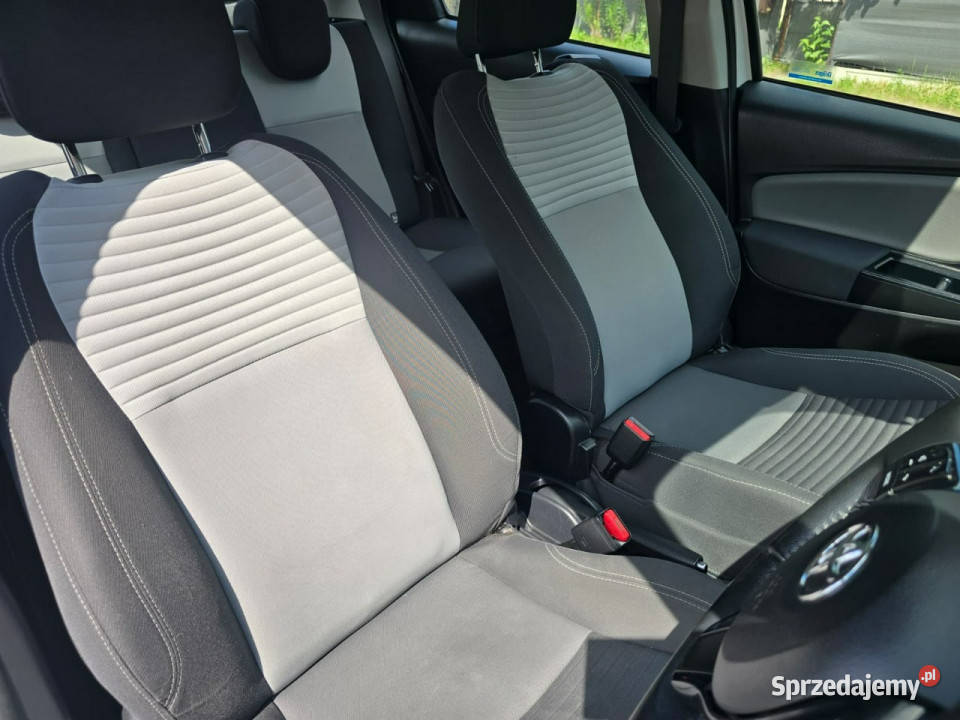 Toyota Yaris III 20112019