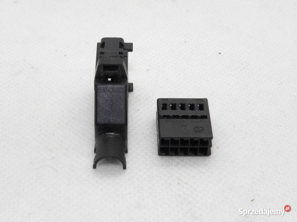 Kostka Wtyczka 8E0 971 980 VW SKODA SEAT Gorzów Wielkopolski sprzedam