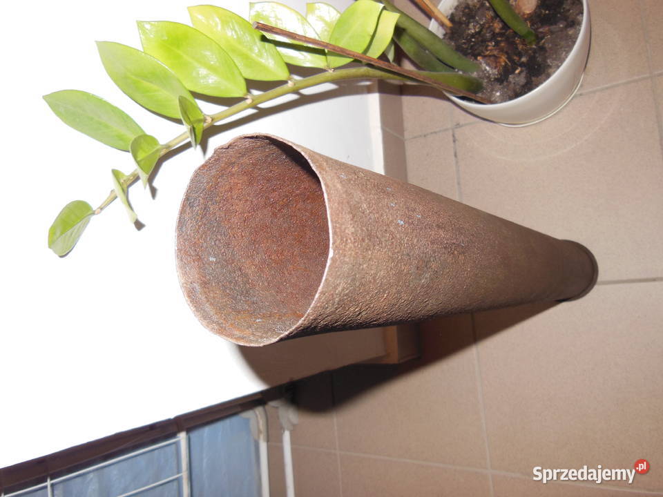 Łuska Armata PaK40 Wehrmacht Kielce