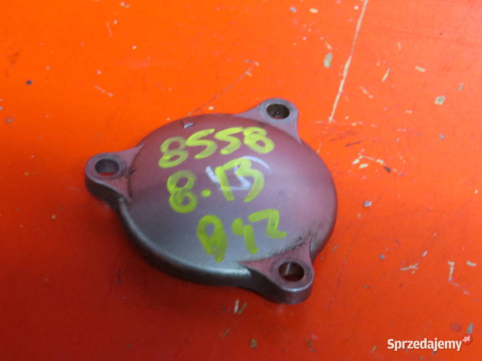 SUZUKI BURGMAN K7 200 125 150 dekiel miska Warszawa