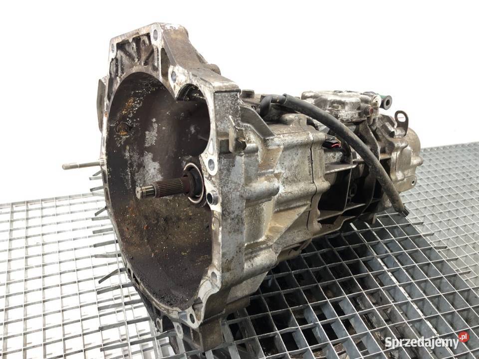 SKRZYNIA BIEGÓW SUZUKI JIMNY III 84A7 15 86 sprzedam