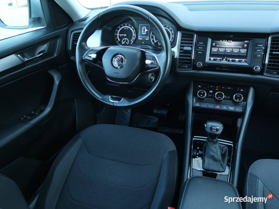 Skoda Kodiaq 20 TDI nieuszkodzony Bielany Wrocławskie