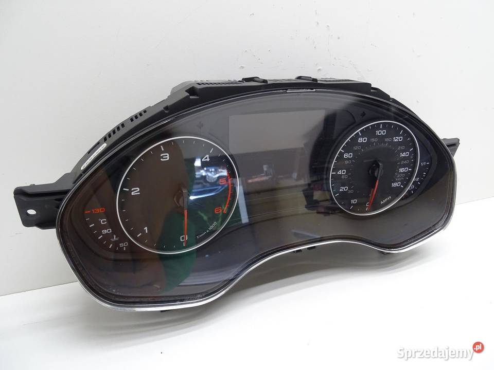LICZNIK ZEGARY AUDI A6 C7 20 TDI 4G8920950G
