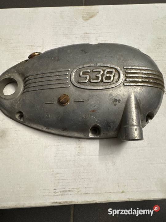 Żak Ryś pokrywa oleju Kartery Kotlin sprzedam