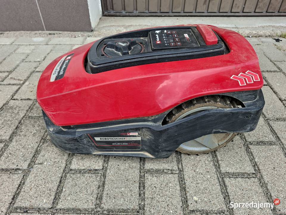 Taśma magnetyczna robota koszącego Einhell Stcja Giżycko