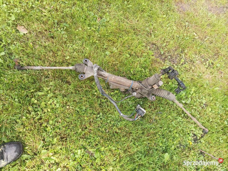 Subaru impreza III GH Przekładnia kierownicza Skoczów sprzedam