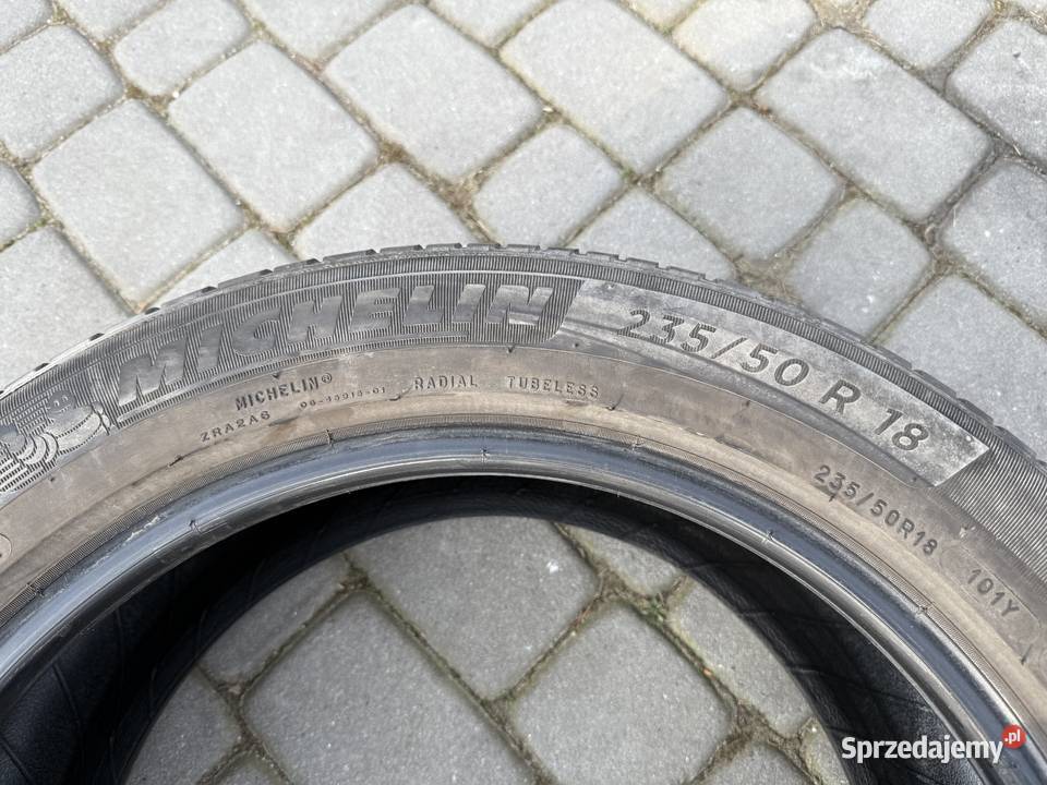 OPONY Letnie 2355018 Michelin primacy 4 2020r