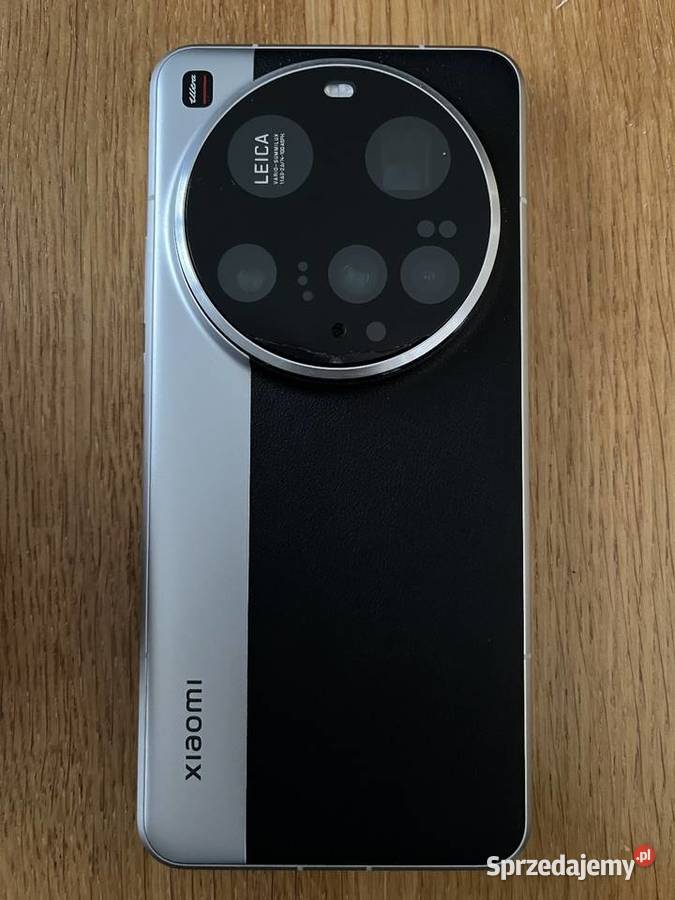 Xiaomi 15 Ultra Srebny mazowieckie