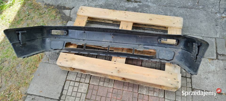 Zderzak przedni Golf 2 GTI 191 807 217 G osobowe Zderzaki śląskie Katowice