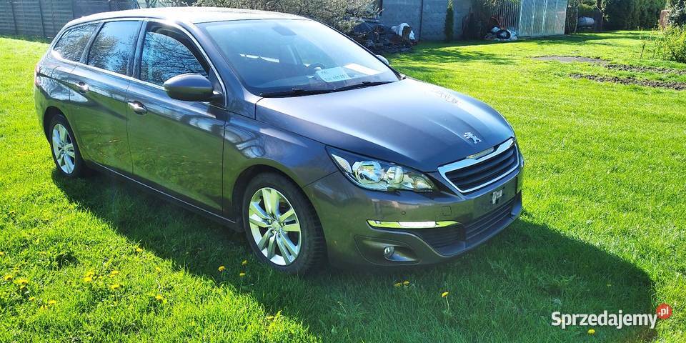 Peugeot 308 SW manualna Niedrzwica Kościelna sprzedam
