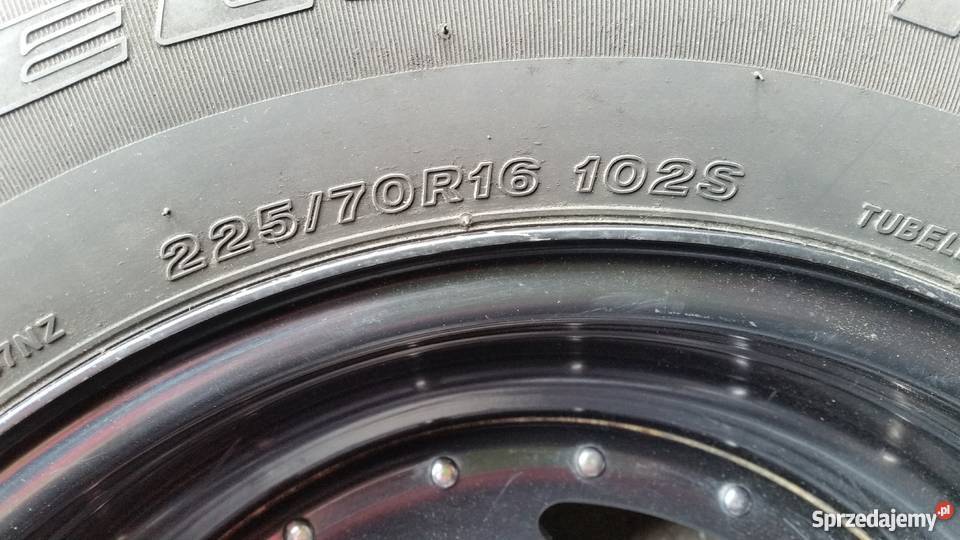 KOLA FELGI JOHN RED 5x1397 R16 7 ET 35 4
