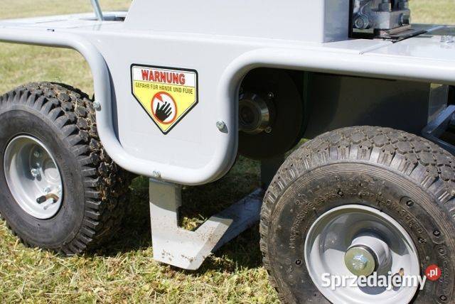 Wycinarka podcinarka darni Wrocław