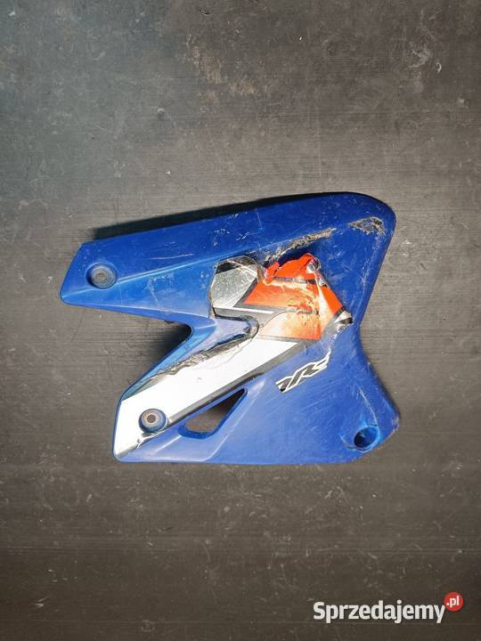 Owiewka osłona plastik przód boczek bak części Gołaczewy