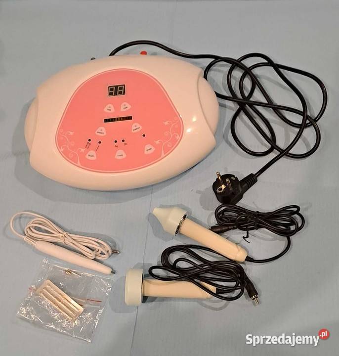 3w1 sonoforeza ultradźwięki i usuwanie naczynek Kraków