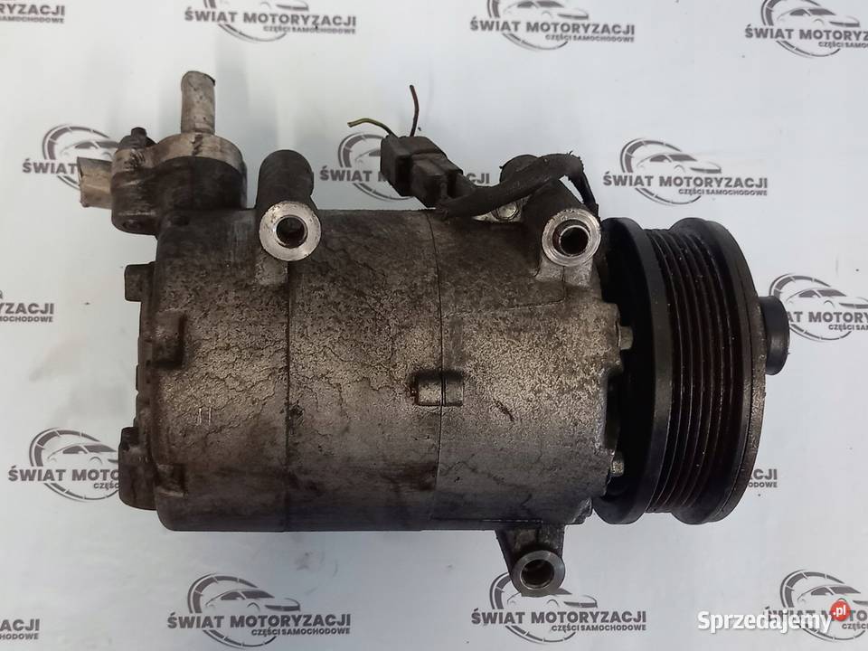 FORD KUGA 20 TDCI sprężarka klimatyzacji